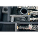 Marcus Bonna Triple Clarinet Case - Wine