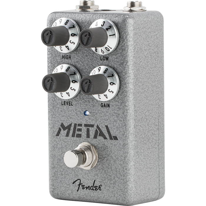 Fender Hammertone Metal Pedal