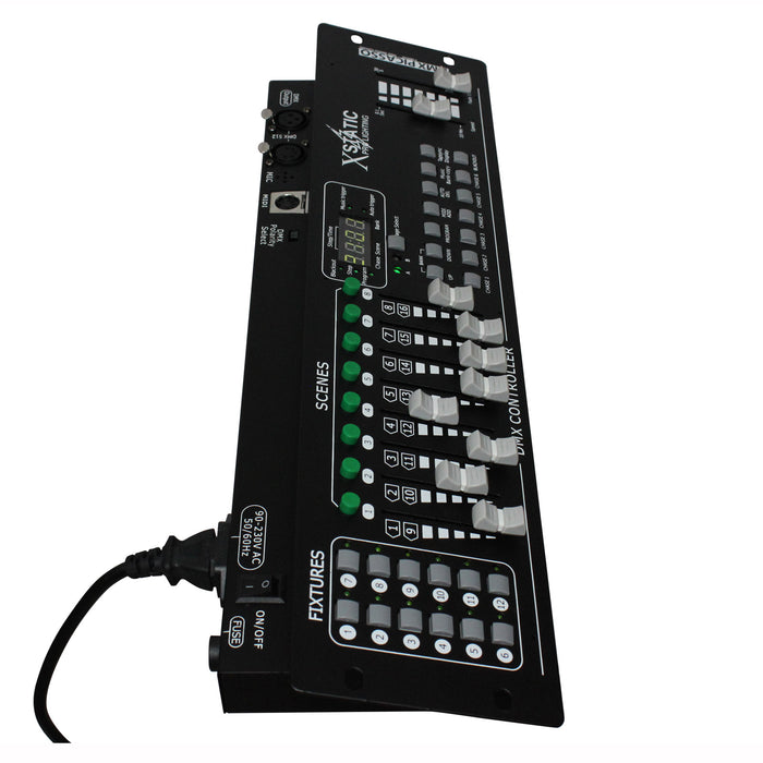 Xstatic Lighting X-DMX192 DMX Controller