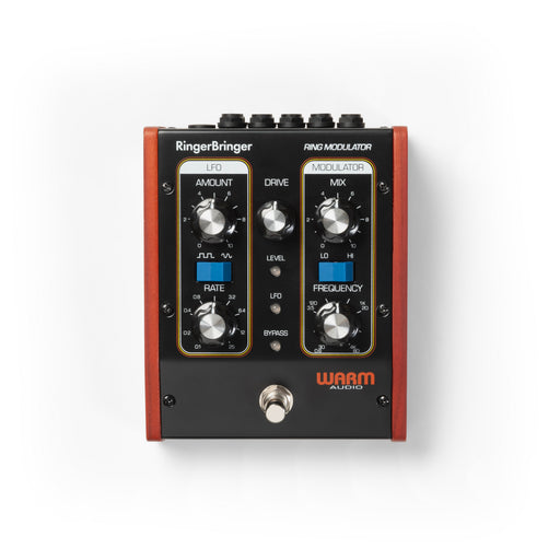 Warm Audio RingerBringer Modulation Effects Pedal