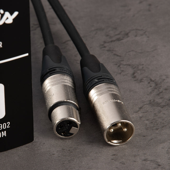 Chuck Levin's 3-Foot XLR Microphone Cable