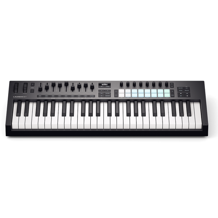 Novation Launchkey 49 MK4 49-Key MIDI Keyboard Controller