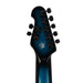 Music Man John Petrucci Signature Majesty 7-String Electric Guitar, Titan Blue - Mint Open Box