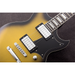 Reverend Sensei RA Electric Guitar - Gold Burst - New