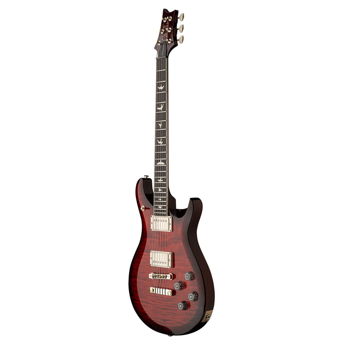 PRS S2 McCarty 594 2024 Electric Guitar - Fire Red Burst
