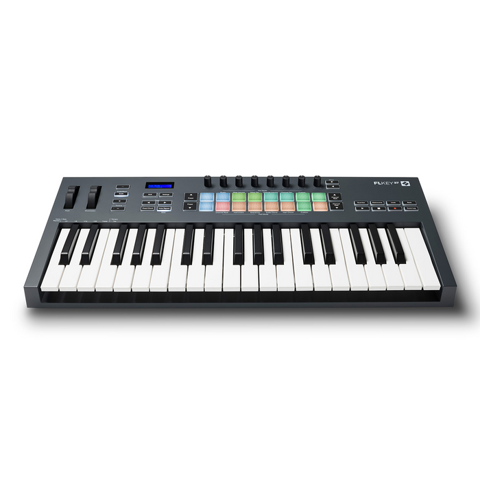 Novation FLKey 37 37-Key FLStudio MIDI Keyboard Controller