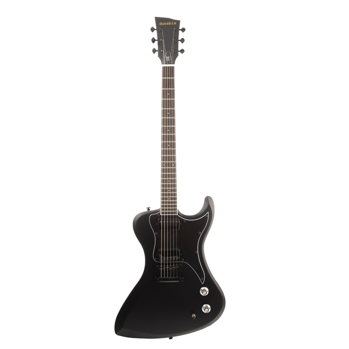 Dunable DE Series R2 Electric Guitar - Matte Black - New