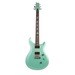 PRS S2 Custom 24 Electric Guitar - Satin Mint Metallic Custom Color - New