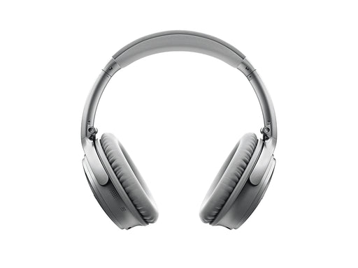 Bose QuietComfort 35 Wireless Headphones - Silver