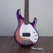 Ernie Ball Music Man StingRay Special 5H 5-String Electric Bass - Purple Sunset