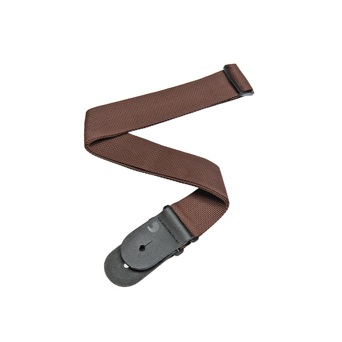 Planet Waves Polypro Guitar Strap - Brown