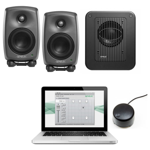 Genelec 8320.LSE Tri SAM Series Monitor Package