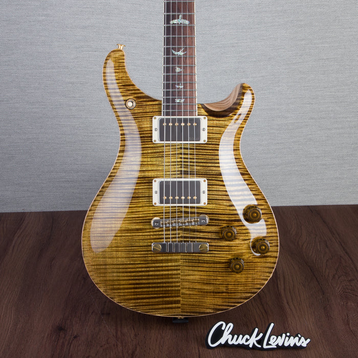 PRS Wood Library McCarty 594 Electric Guitar - Private Stock Dirty Blonde Finish - CHUCKSCLUSIVE - #240381391