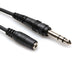 Hosa MHE-325 25-Foot Headphone Adaptor Cable