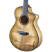 Breedlove ECO Pursuit Exotic S Concert CE Acoustic Guitar - Sweetgrass, Myrtlewood - New