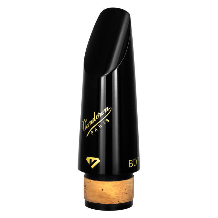 Vandoren CM1407 Black Diamond BD7 Bb Clarinet Mouthpiece - Series 13