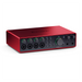 Focusrite Scarlett 18i16 4th Gen 18-In, 16-Out USB Audio Interface with Four 4th Gen Scarlett Mic Preamps