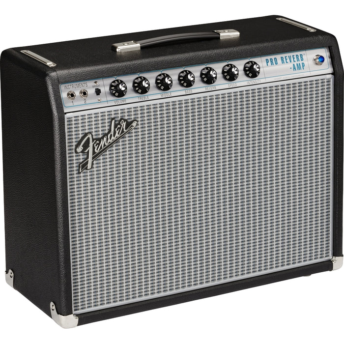 Fender '68 Custom Pro Reverb 40W Guitar Combo Amplifier - New