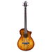 Breedlove ECO Pursuit Exotic S Concerto CE Acoustic Bass Guitar - Amber, Myrtlewood - New