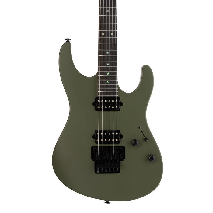 Suhr Modern Terra Electric Guitar - Forest Green - #66553