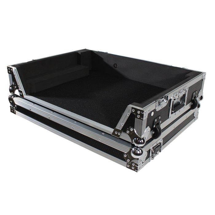 ProX XS-PRIME4 W Flight Case for Denon Prime 4 Standalone DJ System with Wheels