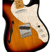 Fender Vintera II '60s Telecaster Thinline Electric Guitar - 3-Color Sunburst