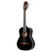 Ortega Family Series R221 3/4 Size Nylon Acoustic Guitar - Black - New