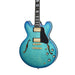 Gibson ES Supreme Semi-Hollow Electric Guitar - Blueberry Burst