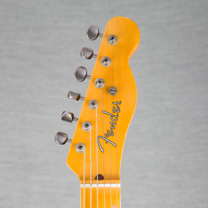 Fender Custom Shop Limited Edition '51 Nocaster Relic Electric Guitar - Aged Nocaster Blonde - #R126731