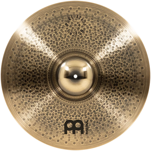 Meinl Pure Alloy Custom 22-Inch Medium Thin Ride Cymbal