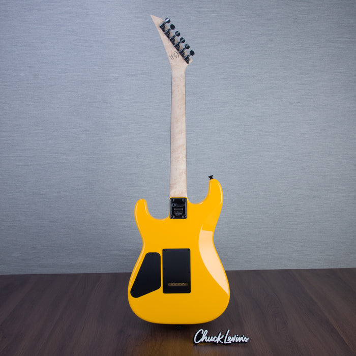 Charvel Custom Shop San Dimas 1H Masterbuilt by “Big” Rob Knowles - Taxi Cab Yellow - #RK0077