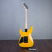 Charvel Custom Shop San Dimas 1H Masterbuilt by “Big” Rob Knowles - Taxi Cab Yellow - #RK0077