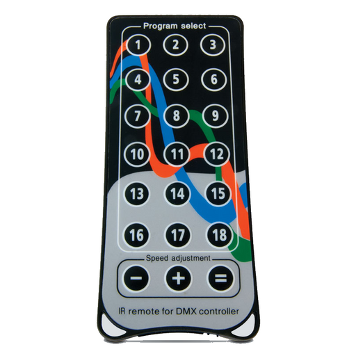 Chauvet DJ Xpress Remote Control For Xpress 512