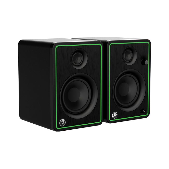 Mackie CR4-XBT Bluetooth 4-Inch Studio Monitors - Pair