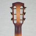 Bedell Revolution Parlor Size Guitar - Cocobolo and AD Spruce - Amber Burst - CHUCKSCLUSIVE - #1222002