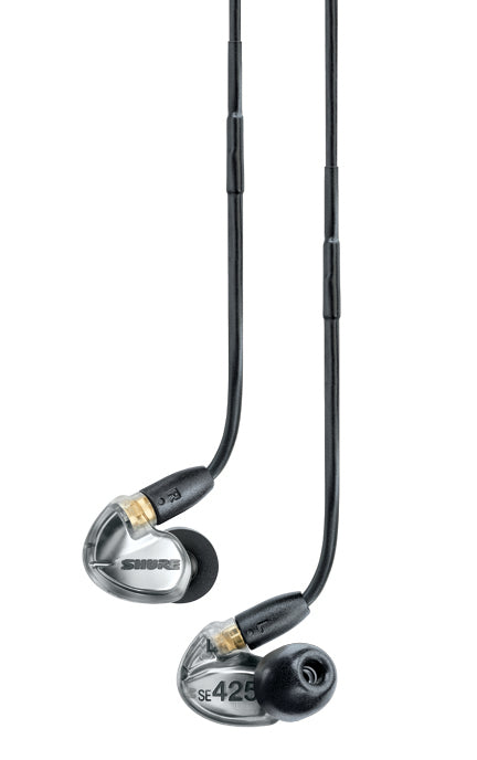 Shure SE425-V Sound Isolating Earphones - Bronze - New,Bronze