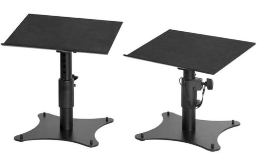 On Stage Stands SMS4500 Desktop Monitor Stands - Pair