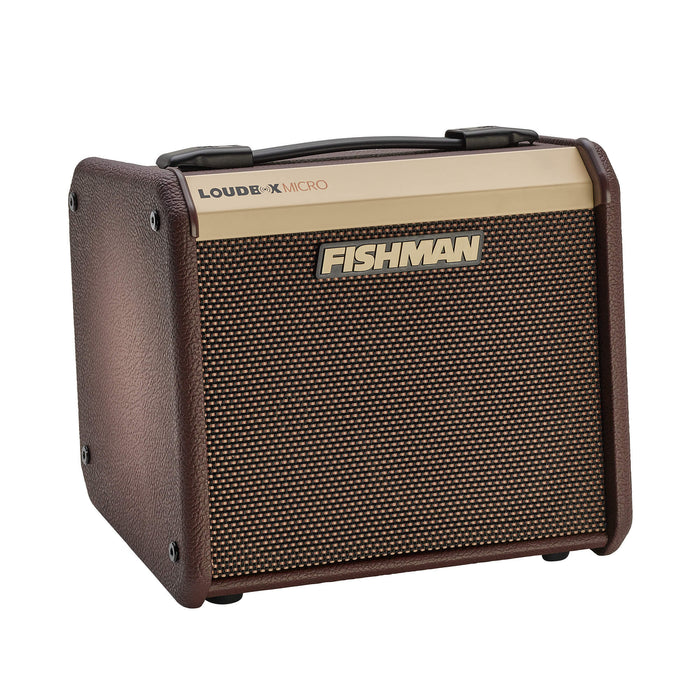 Fishman Loudbox Micro 40-Watt Acoustic Guitar Amplifier - New