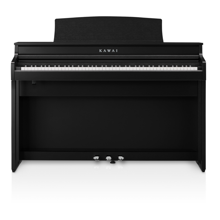 Kawai CA401 88-Key Digital Piano - Satin Black