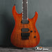 ESP USA MII FR-DLX Koa Electric Guitar - Copper Sunburst - #US22311