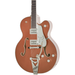 Gretsch G6136T Limited Edition Falcon� Guitar - Copper/Sahara Metallic