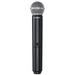 Shure BLX288/SM58 Wireless Dual Vocal System with SM58 - H9 Band - Preorder