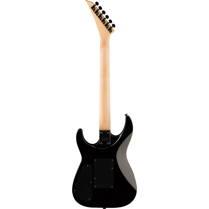 Jackson JS Series Dinky JS32 DKAP - Transparent Black Burst