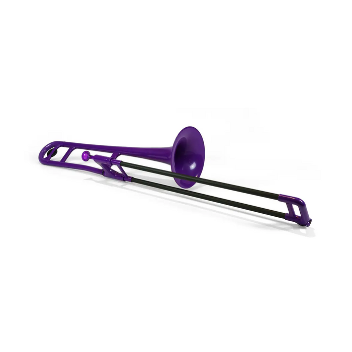 Jiggs pBone Plastic Trombone - Purple - New