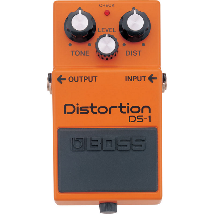 Boss DS-1 Distortion Pedal