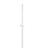 K&M 21337.000.76 Distance Rod - White