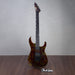 ESP USA M-II NTB FR Electric Guitar - Hellfire - #US24098 - Display Model