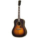 Gibson 1942 Banner Southern Jumbo Light Aged Acoustic Electric Guitar - Vintage Sunburst Light