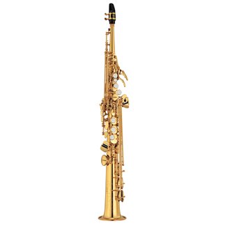 Yamaha YSS-475II Intermediate Soprano Saxophone