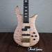 Spector Euro5 LT 5-String Bass Guitar - Natural Matte - CHUCKSCLUSIVE - #]C121SN 21033